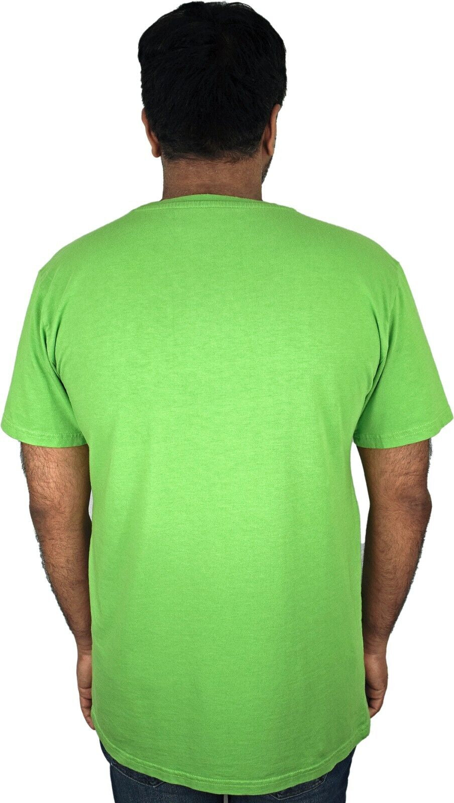 Soft & Simple Men'S T-Shirt - Organic Bamboo Cotton, Cooling, Breathable & Comfy