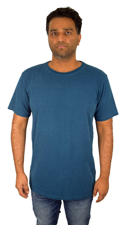Soft & Simple Men'S T-Shirt - Organic Bamboo Cotton, Cooling, Breathable & Comfy
