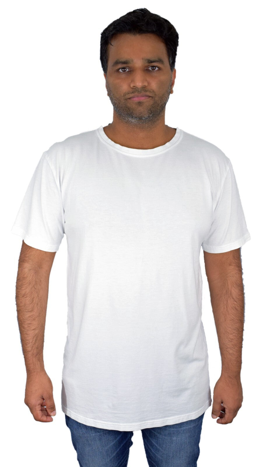 Soft & Simple Men'S T-Shirt - Organic Bamboo Cotton, Cooling, Breathable & Comfy