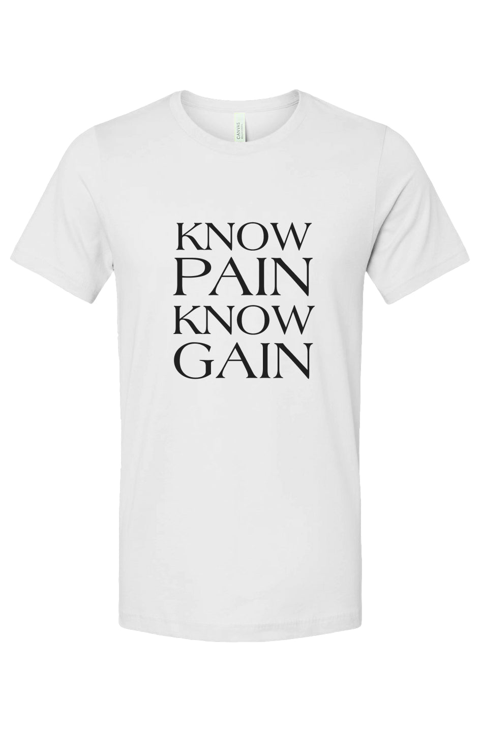 Unisex Jersey T-Shirt