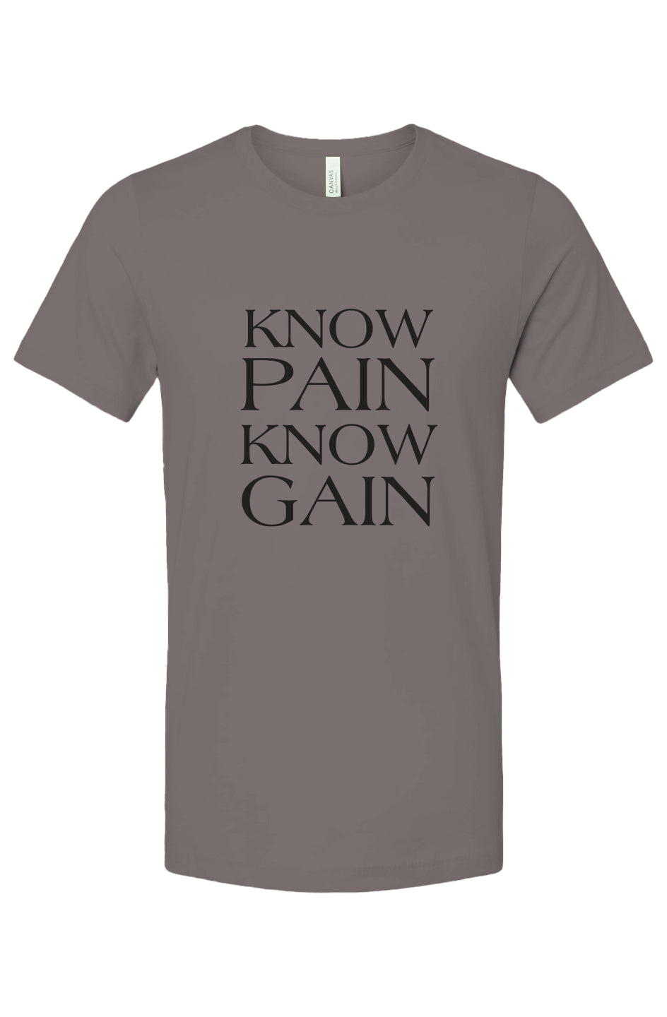 Unisex Jersey T-Shirt