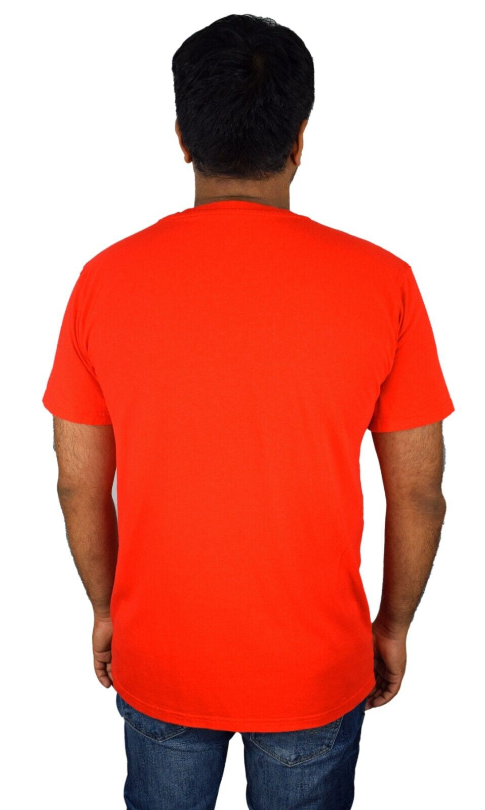Soft & Simple Men'S T-Shirt - Organic Bamboo Cotton, Cooling, Breathable & Comfy
