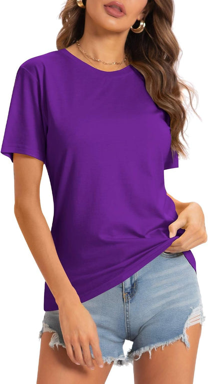 Women'S Bamboo T-Shirt