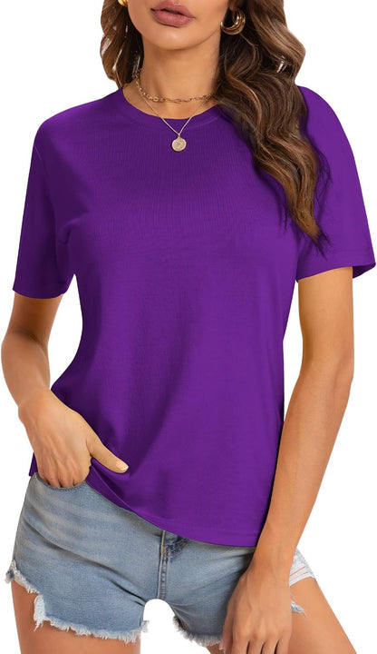 Women'S Bamboo T-Shirt