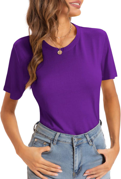 Women'S Bamboo T-Shirt